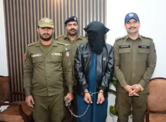 جھنگ پولیس کی ایک اور اہم کامیابی، بلائنڈ مرڈر ٹریس، ملزم گرفتار