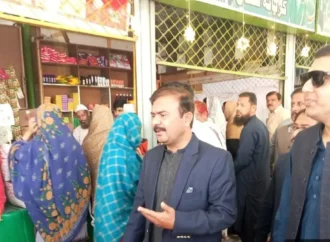 رمضان المبارک میں اشیائے خوردونوش کے سرکاری نرخ نامہ پر عملدرآمد یقینی بنانے کے لیے ضلعی انتظامیہ متحرک