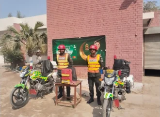 نگہبان سنٹر اور رمضان بازار میں ریسکیو 1122 کی جانب سے ایمرجنسی کور پلان ترتیب دے دیا گیا