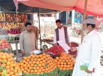 گزشتہ روز پرائس کنٹرول مجسٹریٹس کی جانب سے 2 ہزار 4 سو سے زائد انسپکشنز،1 مقدمہ درج،3 دوکانیں سیل،4افراد گرفتار