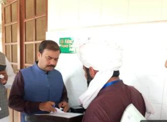 اوپن ڈور پالیسی کے تحت شہریوں کی شکایات کا فوری ازالہ، ڈپٹی کمشنر کے احکامات