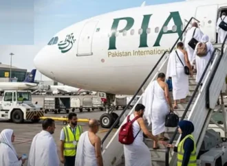 وزارت مذہبی امور نے حج پروازوں کا شیڈول جاری کر دیا