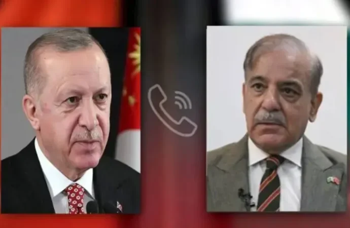 پاکستان اور ترکیہ کا خطے میں امن و استحکام کے لیے مشترکہ کوششیں جاری رکھنے پر اتفاق