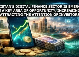 پاکستان ڈیجیٹل فنانس شعبے میں بڑھتے مواقع پر سرمایہ کاروں کی توجہ کا مرکز