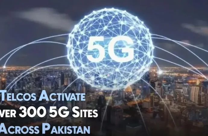 پاکستان میں فائیو جی سپیکٹرم اور ڈیجیٹل ترقی کے نئے دور کا آغاز
