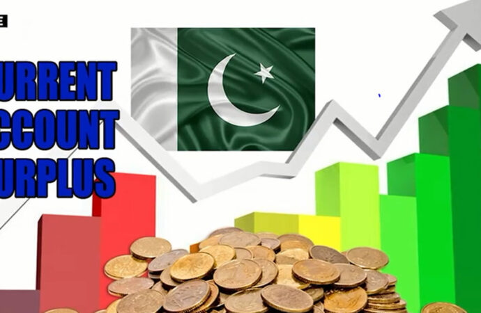 پاکستان نے فروری میں 42 کروڑ 70 لاکھ ڈالر کا کرنٹ اکاؤنٹ سرپلس حاصل کرلیا
