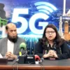 اسلام آباد میں فائیو جی سپیکٹرم کی نیلامی کامیابی سے مکمل