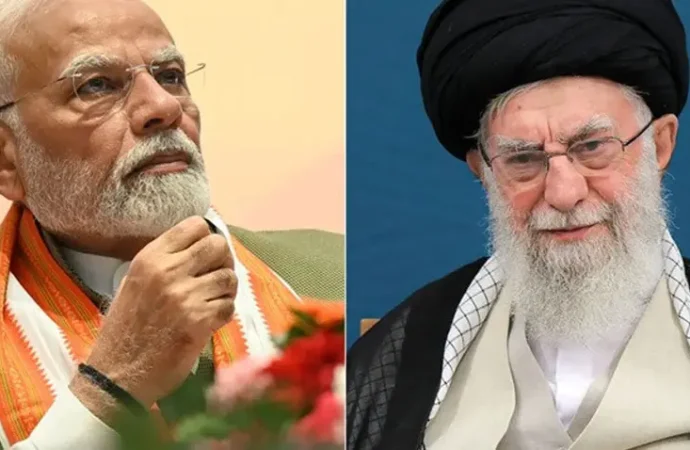 ایران کے سپریم لیڈر کی شہادت، سونیا گاندھی کی مودی کی خاموشی پر شدید تنقید