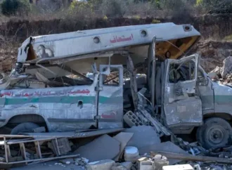 جنوبی لبنان، اسرائیلی حملوں میں طبی عملے کے نو کارکن جاں بحق ہوگئے ہیں، عالمی ادارہ صحت