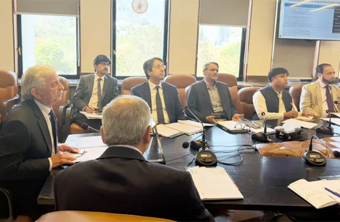 پاکستان کی زرعی برآمدات کی بنیاد کو مضبوط بنانا اولین ترجیح ہے، رانا تنویر