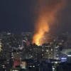 لبنان پر اسرائیلی فضائی حملوں میں 6 جاں بحق، 34 زخمی