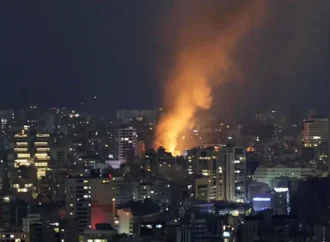 لبنان پر اسرائیلی فضائی حملوں میں 6 جاں بحق، 34 زخمی