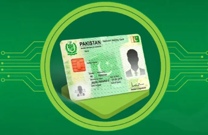 پاک آئی ڈی ایپ پر ڈیجیٹل شناختی کارڈ اصل کے برابر قانونی حیثیت رکھتا ہے ، نادرا