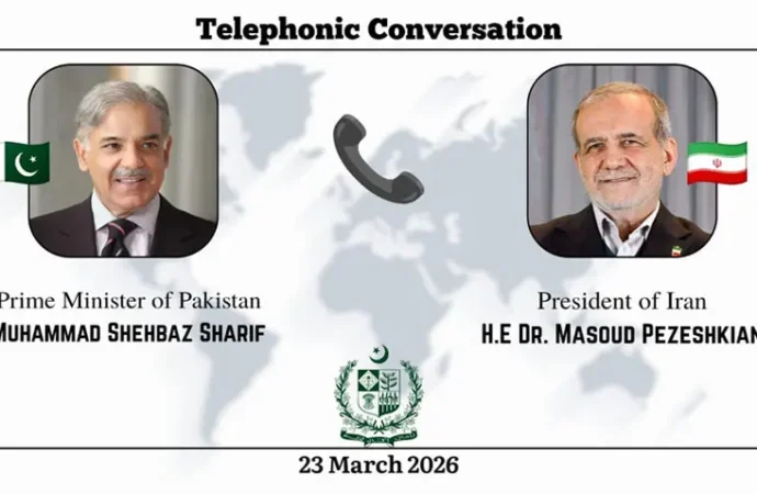 پاکستان خطے میں امن کے لئے تعمیری کردار ادا کرتا رہے گا،وزیراعظم