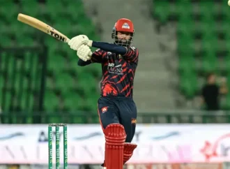 پی ایس ایل کے دوسرے میچ میں کراچی کنگز نے کوئٹہ گلیڈی ایٹرز کو 14 رنز سے شکست دے دی