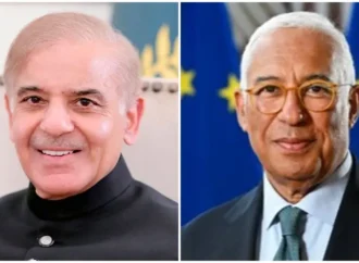 وزیراعظم ، یورپی کونسل کے صدر کا مشرق وسطیٰ میں جاری جنگ پر تبادلہ خیال