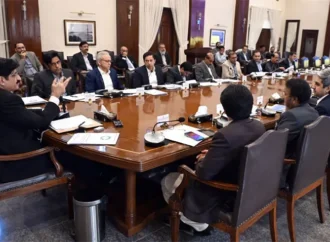 وزیراعلیٰ سندھ کا دریائے سندھ پر نئے سکھر-روہڑی پل کی تعمیر کا فیصلہ