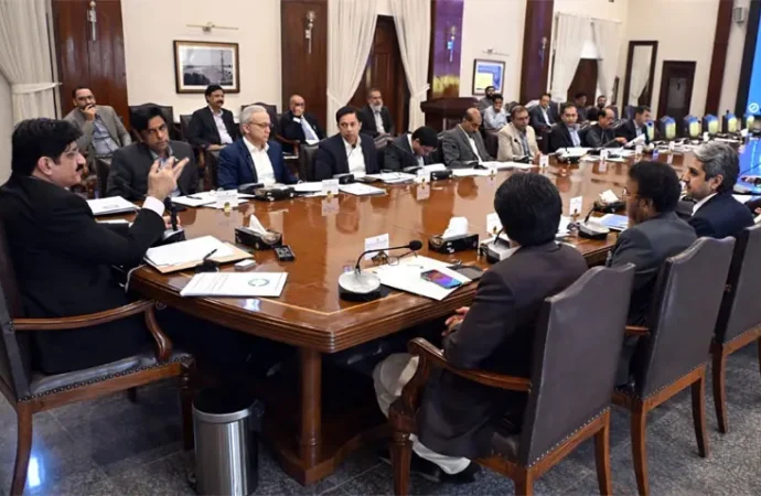 وزیراعلیٰ سندھ کا دریائے سندھ پر نئے سکھر-روہڑی پل کی تعمیر کا فیصلہ