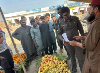 ڈپٹی کمشنر علی اکبر بھنڈر نے گوشت، دودھ اور دہی کے سرکاری نرخ نامہ پر عملدرآمد یقینی بنانے کے لیے پرائس کنٹرول مجسٹریٹس اور پیرا فورس کو خصوصی ہدایات جاری کر دیں