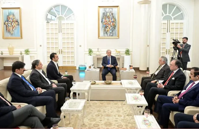 بلاول بھٹو کی ملک کو درپیش چیلنجز سے نمٹنے کے لیے وفاقی حکومت کی پالیسی کی تعریف