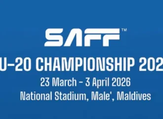 ساف انڈر 20 فٹ بال چیمپئن شپ: پاکستان اور بھارت آج مالدیپ میں مدِ مقابل