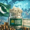 حکومت کا روشن ڈیجیٹل اکاؤنٹ کا دائرہ کار بڑھانے کا فیصلہ