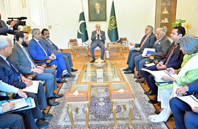 وزیر اعظم کی خلیجی ممالک میں پاکستانی سفارت خانوں کو پاکستانی شہریوں کی مدد کیلئے دستیاب رہنے کی ہدایت