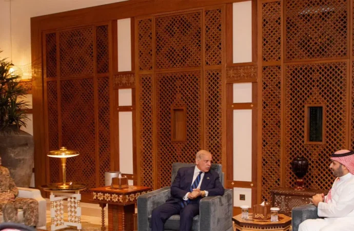 پاکستان کا سعودی عرب کے ساتھ مکمل یکجہتی کا اعادہ