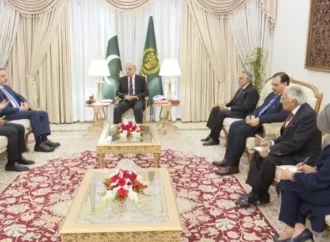 کشیدگی کے خاتمے کے لیے اجتماعی کوششیں ناگزیر ہیں ، وزیراعظم