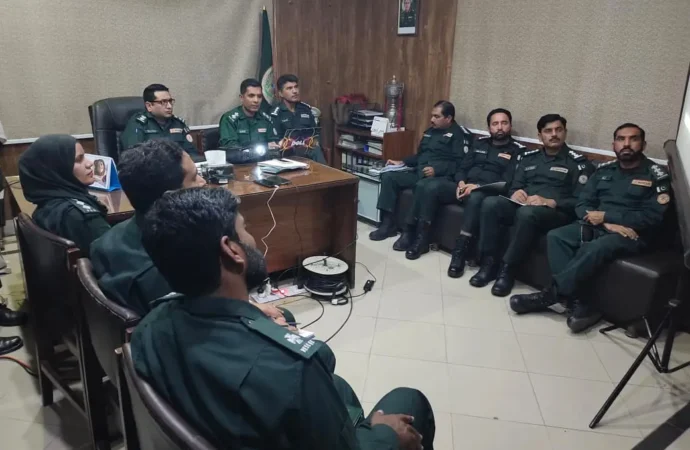 ماہ فروری 2026 کے دوران ریسکیو 1122 جھنگ کا مؤثر رسپانس، 6158 ایمرجنسیز پر بروقت کارروائی