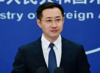 چین کا مشرق وسطیٰ میں امن کی بحالی کیلئے فریقین پر مذاکرات کی راہ اختیار کرنے پر زور