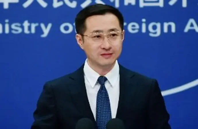 چین کا مشرق وسطیٰ میں امن کی بحالی کیلئے فریقین پر مذاکرات کی راہ اختیار کرنے پر زور