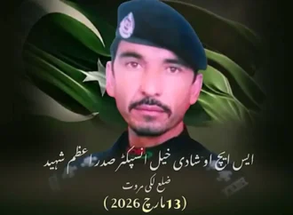 لکی مروت میں فتنہ الخوارج کا آئی ای ڈی حملہ، 7 پولیس اہلکار شہید، متعدد زخمی