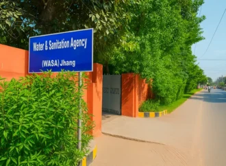 واساجھنگ کی ہدایت: سیوریج لائن سے نیا کنکشن لینے کیلئے این او سی لازمی قرار، خلاف ورزی پر جرمانہ اور قانونی کارروائی ہوگی