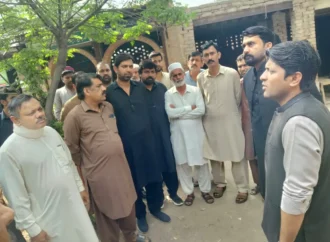 اے سی رب نواز چدھڑ کا تحصیل آفس جھنگ کا دورہ، ریونیو ریکارڈ کی بہتری، صفائی اور عوامی سہولیات کے لیے اہم احکامات