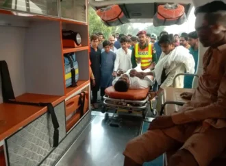 عید کے تین دنوں کے دوران جھنگ میں 18 افراد جان کی بازی ہار گئے ، ریسکیو