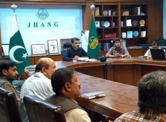 ایڈیشنل ڈپٹی کمشنر جنرل عامر محمود کی زیر صدارت پرائس کنٹرول مجسٹریٹس کا اجلاس