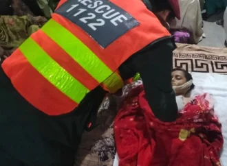 شورکوٹ کینٹ،4 سالہ بچہ زیرِ تعمیر گھر کے انڈر گراؤنڈ واٹر ٹینک میں کھیلتے ہوئے جاں بحق،ریکسیو