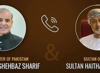 وزیراعظم کا خطے میں کشیدگی روکنے اور سفارتی اقدامات کی بحالی پر زور