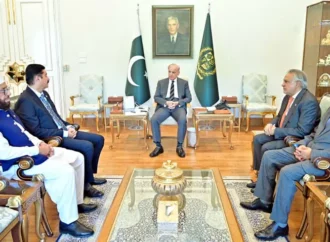 وزیراعظم اورگورنرخیبرپختونخوا کا سیاسی صورتحا ل پرتبادلہ خیال