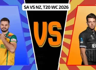 ٹی 20 ورلڈ کپ،پہلے سیمی فائنل میں نیوزی لینڈ نے جنوبی افریقہ کو 9 وکٹوں سے ہرا دیا