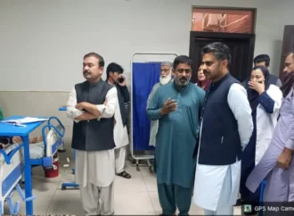 ڈی ایچ کیو ہسپتال جھنگ میں سہولیات بہتر بنانے کا حکم، ڈپٹی کمشنر کا اچانک دورہ
