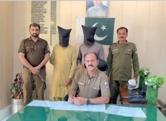 تھانہ سٹی پولیس کا پتنگ فروشوں کے خلاف بڑا کریک ڈاؤن، ہزاروں پتنگیں برآمد، دو ملزمان گرفتار