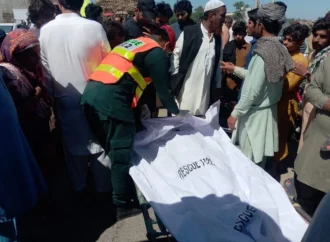 ضلع میں دو مختلف حادثات میں 1 شخص جاں بحق 2 افراد زخمی ہوگئے،ریسکیو