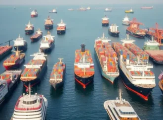 مشرقِ وسطیٰ جنگ کے اثرات، پاکستان عالمی ٹرانس شپمنٹ ہب کے طور پر ابھرنے لگا، بندرگاہوں پر ریکارڈ سرگرمی