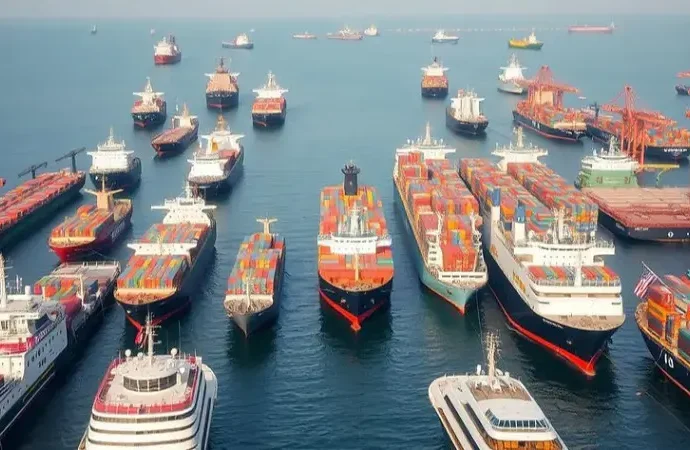 مشرقِ وسطیٰ جنگ کے اثرات، پاکستان عالمی ٹرانس شپمنٹ ہب کے طور پر ابھرنے لگا، بندرگاہوں پر ریکارڈ سرگرمی