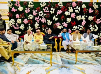 شیخ معظم وحید کا جھنگ سٹی کے لئے بڑے اقدامات کا اعلان، گیس پائپ لائن اور فری ڈسپنسریوں کی خوشخبری