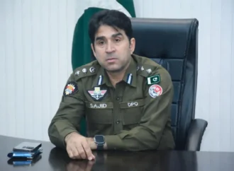 ڈی پی او جھنگ کا عوام دوست اقدام، شکایات کے لیے ذاتی موبائل نمبر جاری