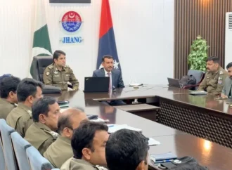 سی ٹی ڈی اور ضلعی پولیس کے اشتراک سے دہشت گردی کے تدارک اور داخلی سکیورٹی کو مزید مؤثر بنانے کے سلسلہ میں تربیتی سیشن کا انعقاد