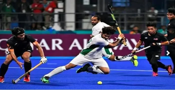 پاکستان نے جاپان کو ہرا کر 8 سال بعد ورلڈ کپ ہاکی کے لئے کولیفائی کرلیا